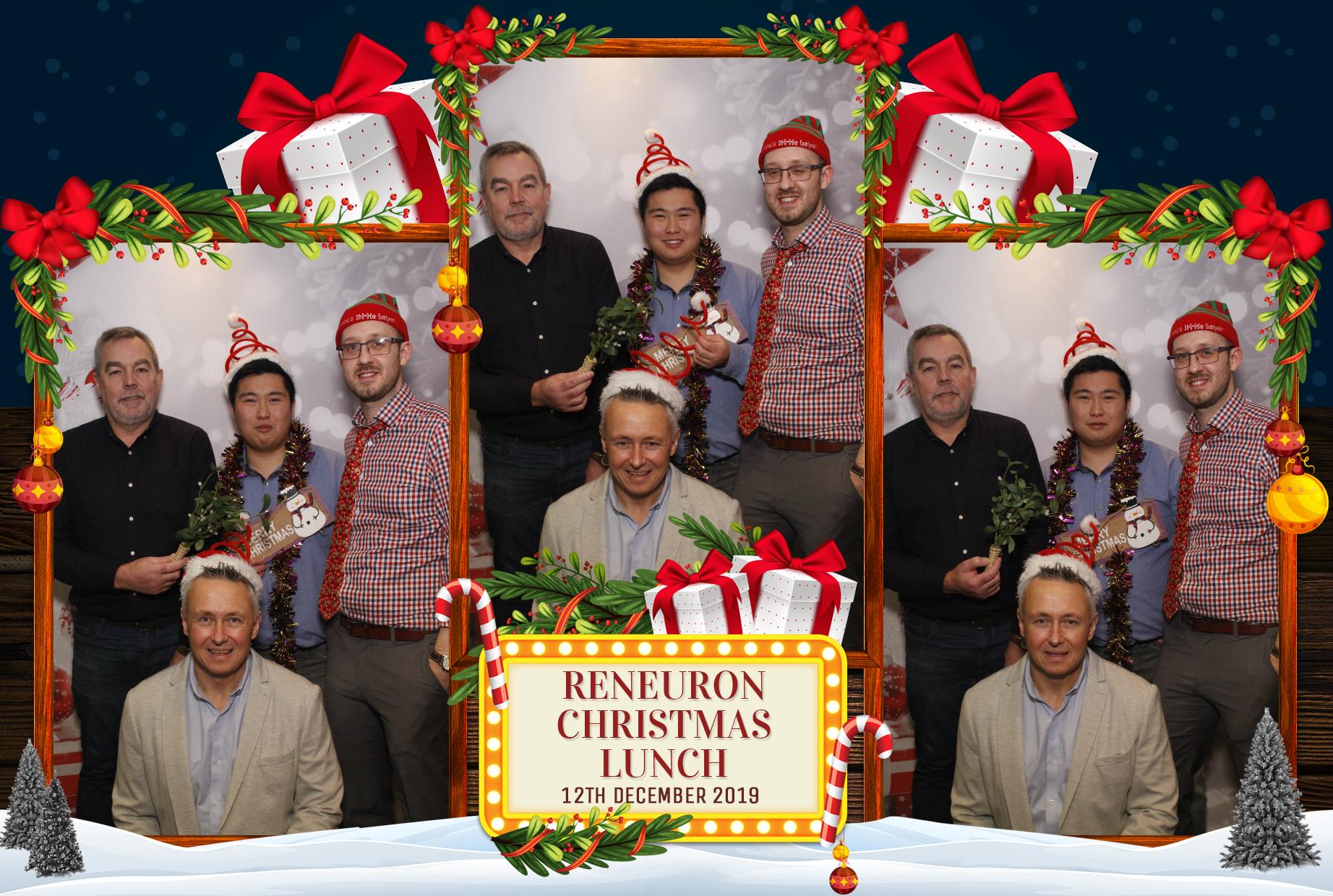 ReNeuron Christmas Lunch | View more photos from the event at gallery.myphotoboothexperience.co.uk/u/MyPhotoBoothExperienceLtd/ReNeuron-Christmas-Lunch
